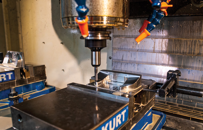 Artisan Golf Putter Mill