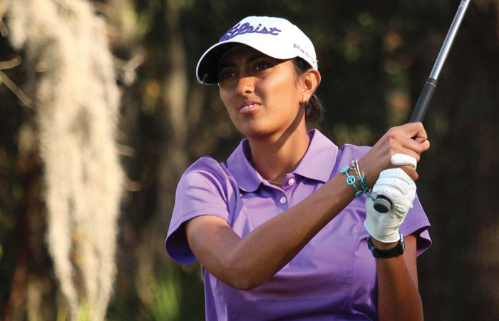 Aditi Ashok