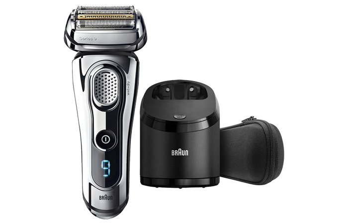 Braun Razor