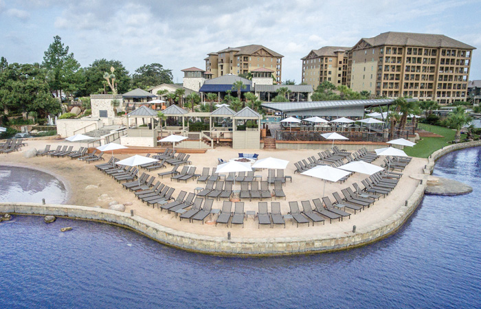 Horeshoe Bay Waterfront
