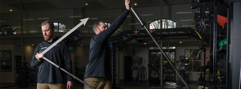 Fitness – Developing Rotational Power