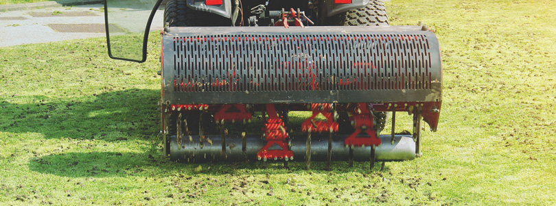 Ask the Superintendent – ABCs of Aeration