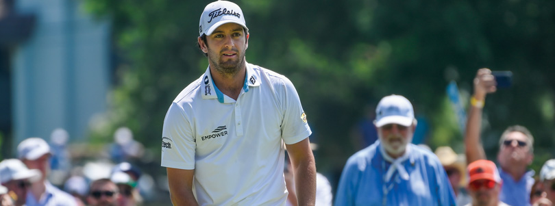 Cover Story – 2024 Charles Schwab Champ Davis Riley