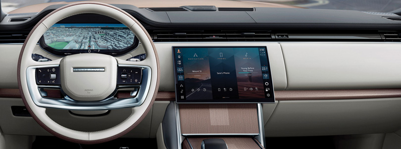 2025 Range Rover Sport Dynamic 460 SE PHEV