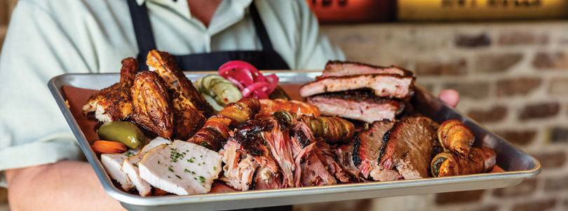 After the Round – Ten 50 BBQ