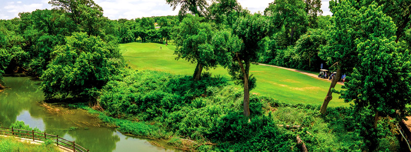 Course Review – Lake Arlington Golf Course