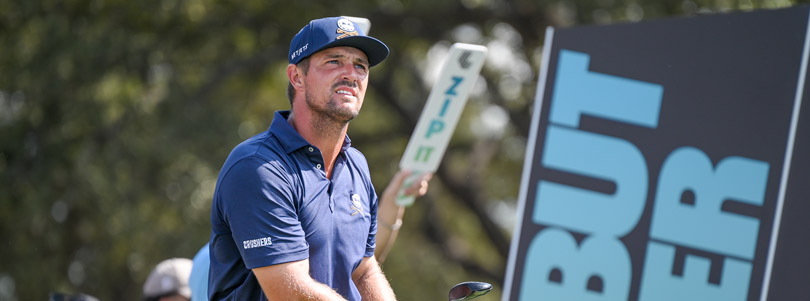 Golf Science – Swinging in Bryson’s Shoes