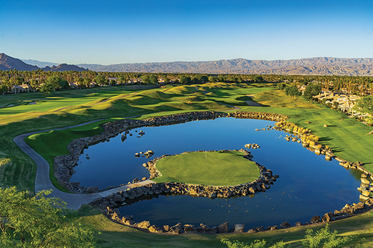 PGA WEST Stadium Course Image By John Henebry