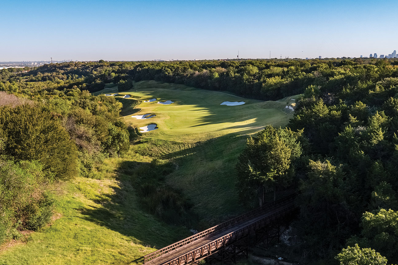 Dallas National 9