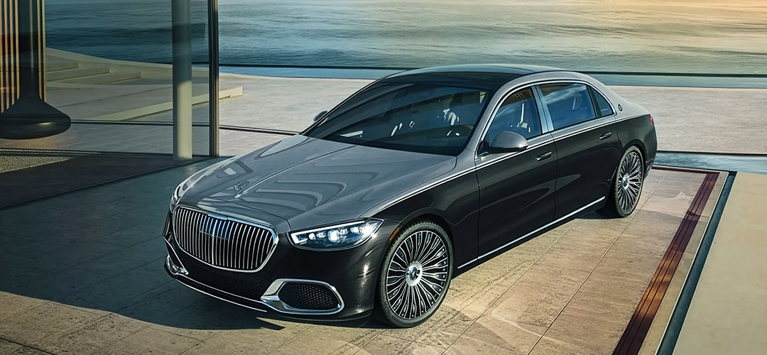 Mercedes Maybach Thumb