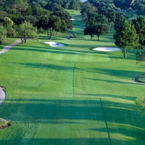 AG Texas Two Ball - Las Colinas Country Club