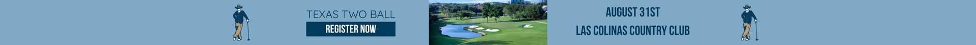 TEXAS TWO BALL